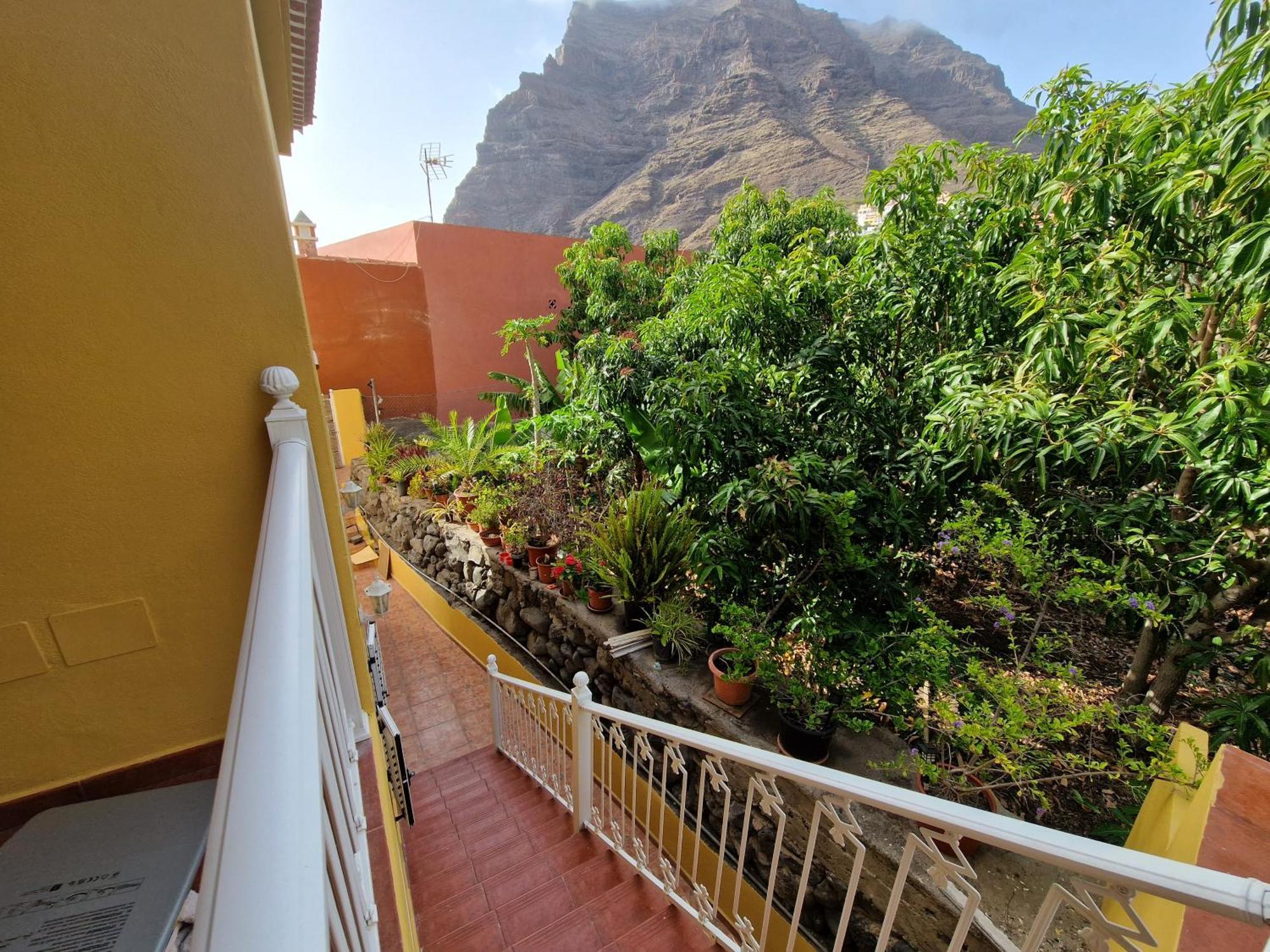 Appartamento Casa Gloria Valle Gran Rey Esterno foto