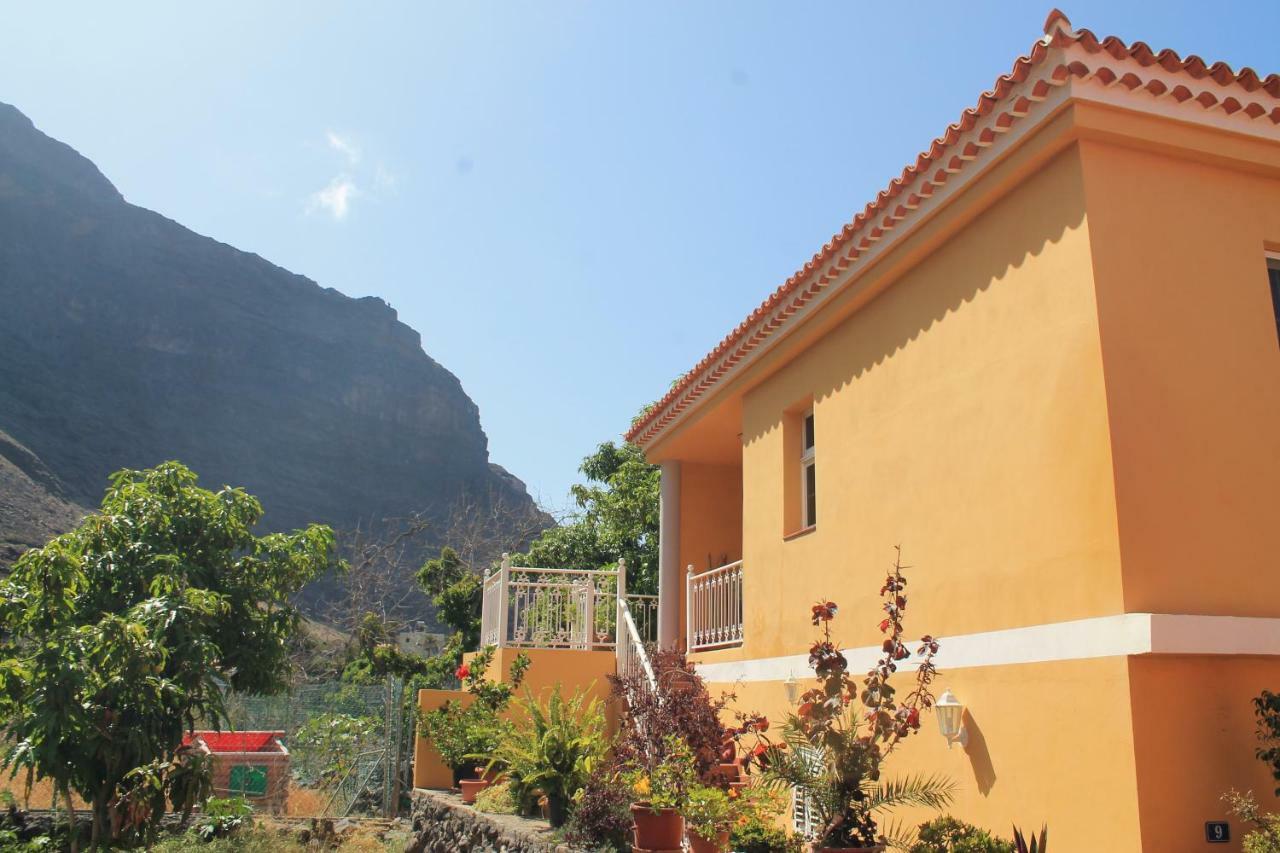 Appartamento Casa Gloria Valle Gran Rey Esterno foto